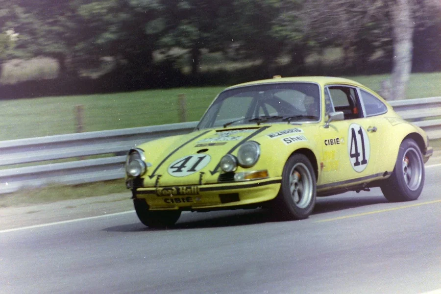24 heures du Mans 1972